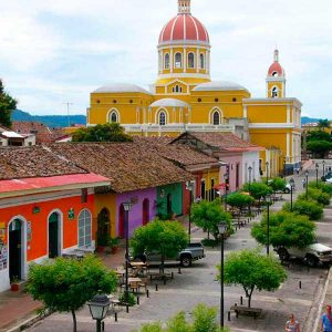Granada, Nicaragua<br>3 Days / 2 Nights