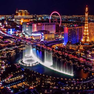 Las Vegas, Nevada<br>7 Days / 6 Nights