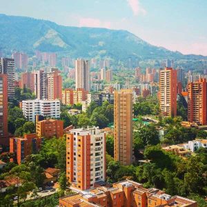 Medellín<br>4 Days / 3 Nights
