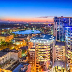 Orlando, Florida<br>7 Days / 6 Nights